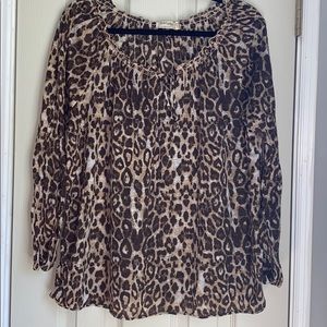 Faded Glory top